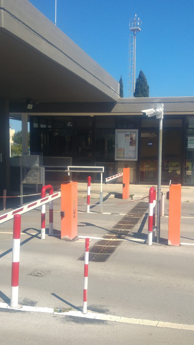 Controllo accessi